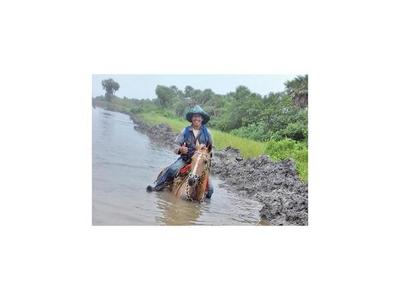 Habitantes de Alto Paraguay están cada vez más aislados