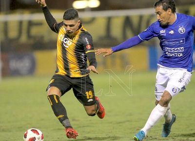 Guaraní piensa en lograr el segundo lugar en la tabla