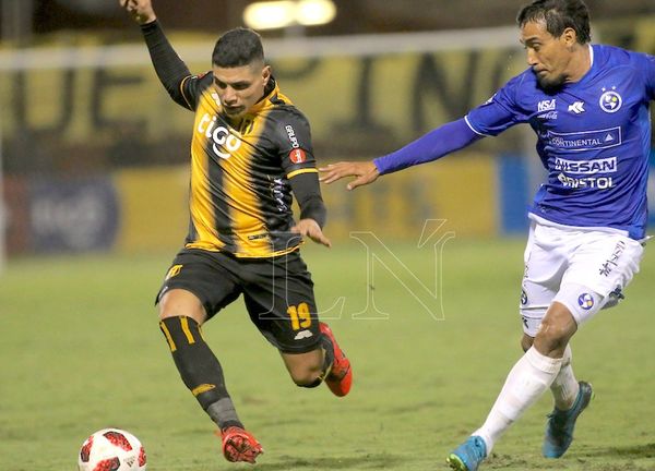 Guaraní piensa en lograr el segundo lugar en la tabla