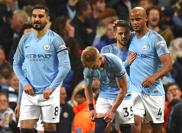 City o Liverpool será el mejor de la Premier