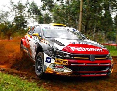 Gustavo Saba gana la 1ª etapa en el Guairá