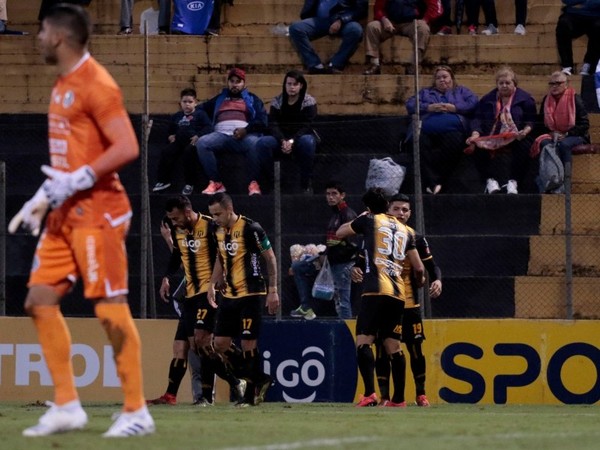 Guaraní mantiene firme su deseo de ser segundo - Radio 1000 AM