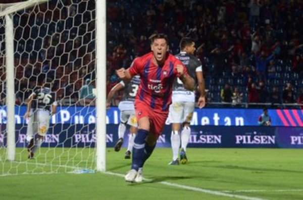 Cerro Porteño se encamina al vicecampeonato » Ñanduti