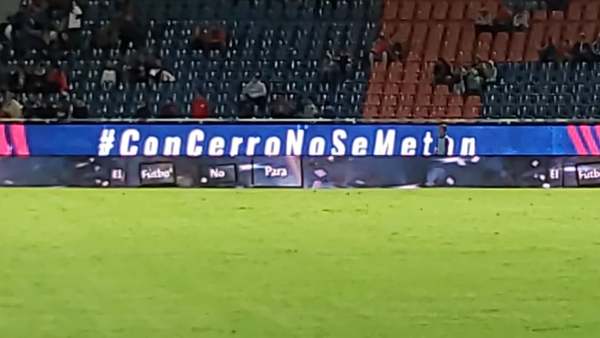 "Con Cerro no se metan": El llamativo mensaje en la Nueva Olla » Ñanduti
