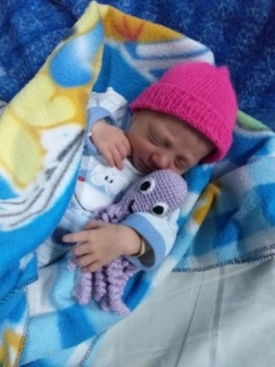 Prematuros abrazan a sus “pulpitos de amor” - ADN Paraguayo