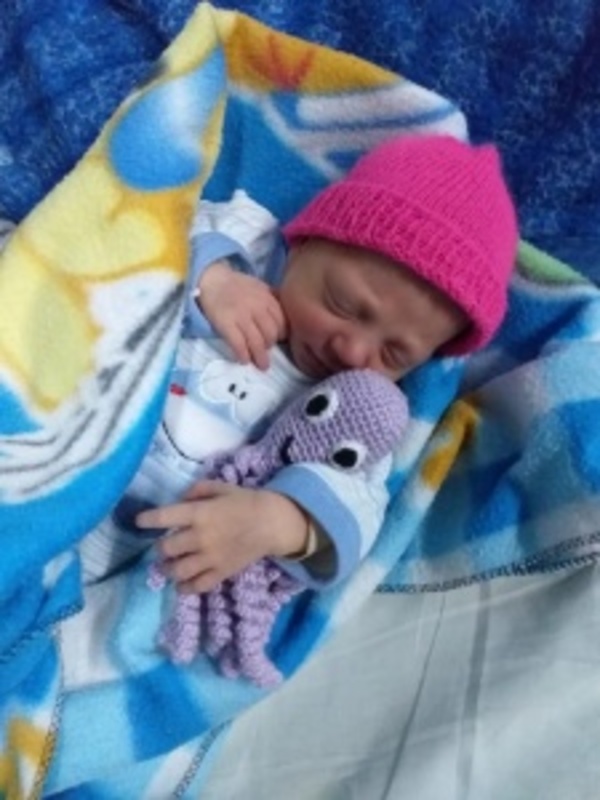Prematuros abrazan a sus “pulpitos de amor” - ADN Paraguayo