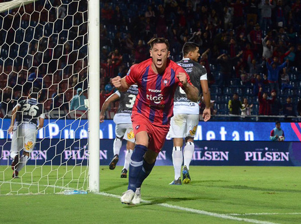 Cerro y Guaraní ganan en inicio de la penúltima fecha | .::Agencia IP::.