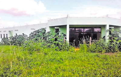 Hospital de Itakyry necesita ser reacondicionado en su totalidad - ADN Paraguayo