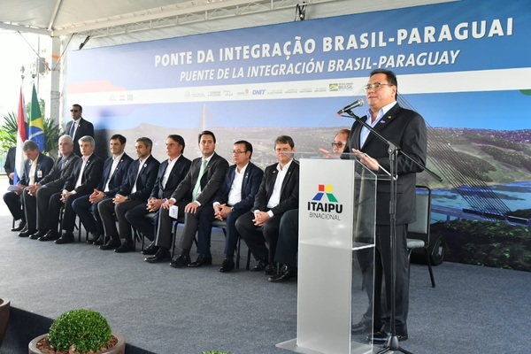 Segundo puente: Triple Frontera será un centro de conexión regional, dicen - ADN Paraguayo