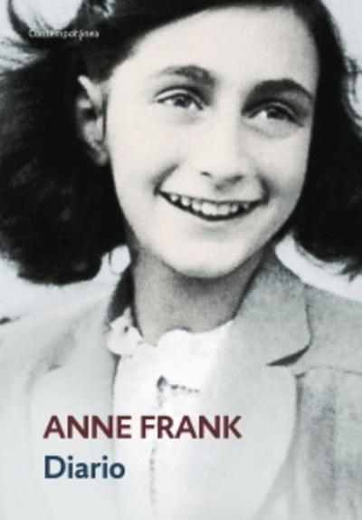 Publican por primera vez versión completa del diario de Anna Frank - ADN Paraguayo