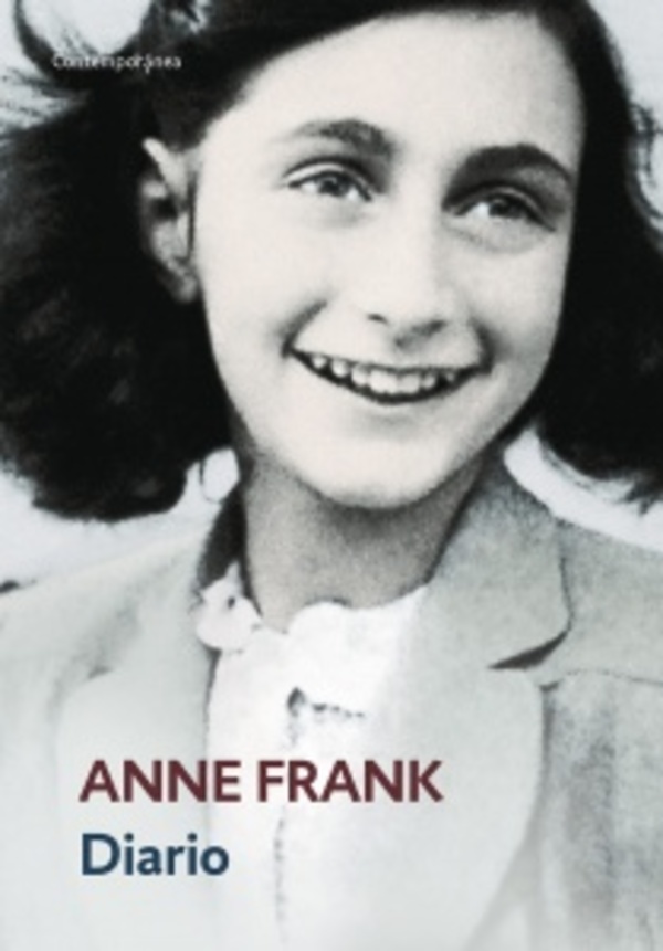Publican por primera vez versión completa del diario de Anna Frank - ADN Paraguayo