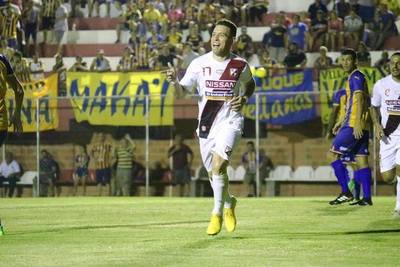 El “Míster” lo quiere a Nildo Viera - ADN Paraguayo