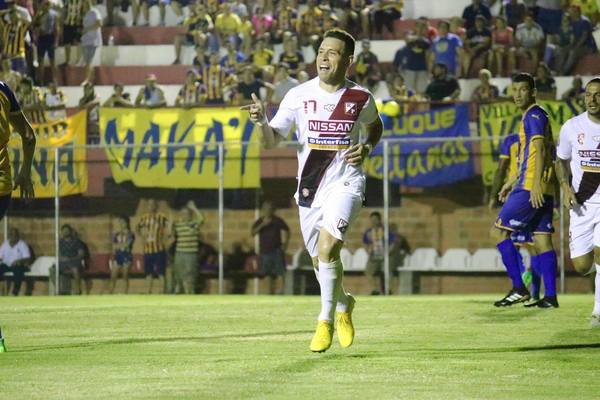 El “Míster” lo quiere a Nildo Viera - ADN Paraguayo