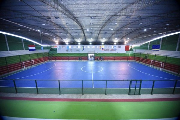 Federación Paraguaya de Fútbol de Salón llama a asamblea - ADN Paraguayo