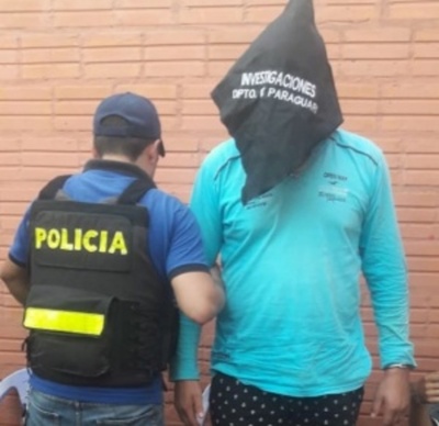 Asalto y toma de rehén en Súper: La Fiscalía imputó a 6 personas - ADN Paraguayo