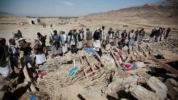 ONU dice que rebeldes de Yemen cumplen retirada, pero el gobierno no lo cree - ADN Paraguayo