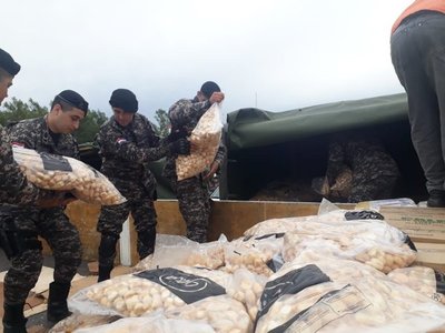 Asistencia del Estado por emergencia en Ñeembucú “no tiene precedentes”, señaló senador | .::Agencia IP::.