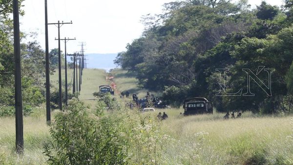 Desaparece un enfermero en zona del EPP