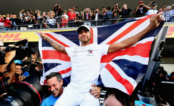 HOY / F1: Hamilton recupera el liderato tras encabezar otro doblete de Mercedes en España