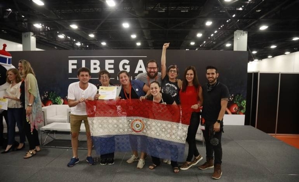 HOY / Paraguay se luce y gana en feria internacional de turismo gastronómico