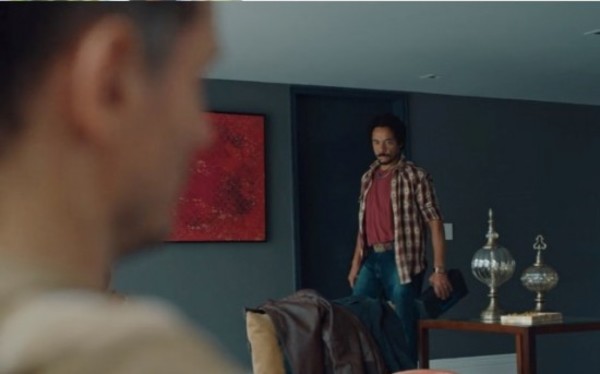 Un Paraguayo En Netflix; Javier Enciso