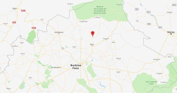 Seis muertos en atentado contra iglesia católica en Burkina Faso