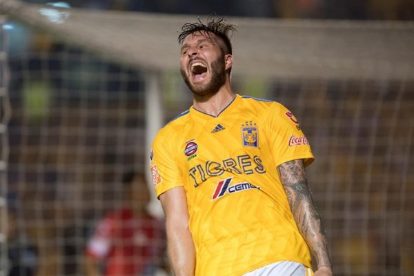 Gignac salva a los Tigres - Deportes - ABC Color