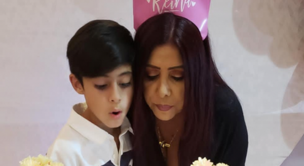Rossana Barrios Hizo Referencia A La “reina De Su Vida”