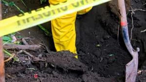 Hallan restos de 34 personas en fosas en el oeste de México » Ñanduti