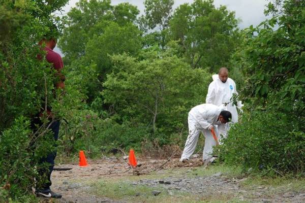 Hallan restos de 34 personas en fosas en el oeste de México » Ñanduti