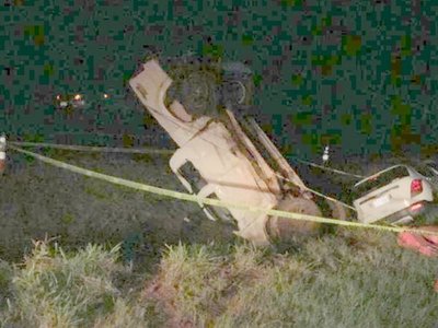 Un abogado muere tras choque en Caaguazú