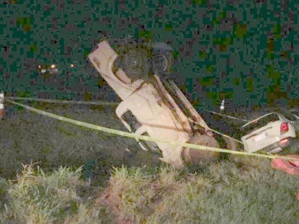 Un abogado muere tras choque en Caaguazú