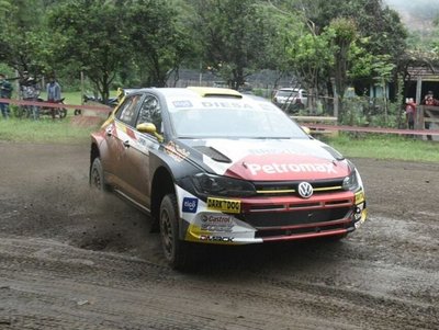 Saba, el mejor en el Guairá - Deportes - ABC Color