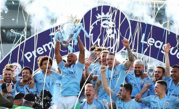 HOY / El Manchester City gana su sexta Premier League