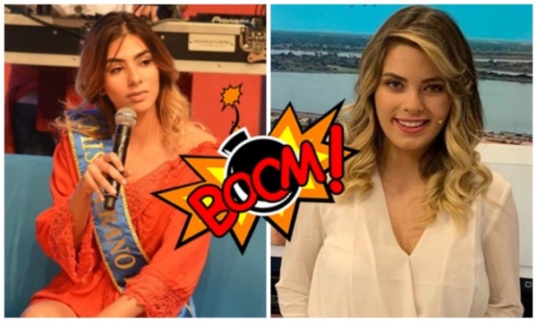 La periodista Fátima Gauto envuelta en otro escándalo
