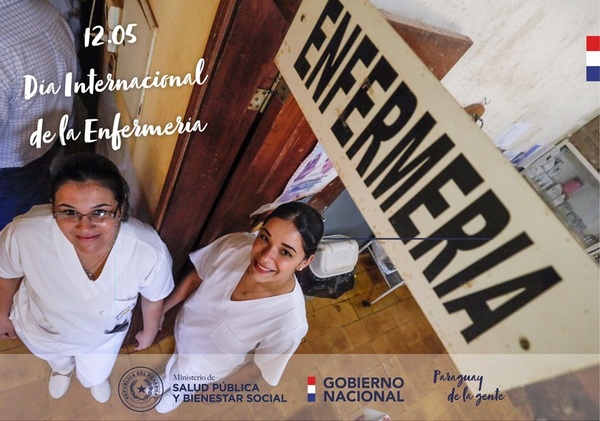 Recuerdan el Día Internacional de la enfermería - ADN Paraguayo