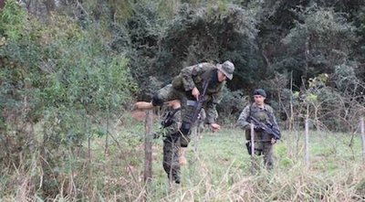 Denuncian desaparición de una persona en Azote’y - ADN Paraguayo