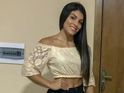 La bella esteña que llevará la garra guaraní a EE.UU.