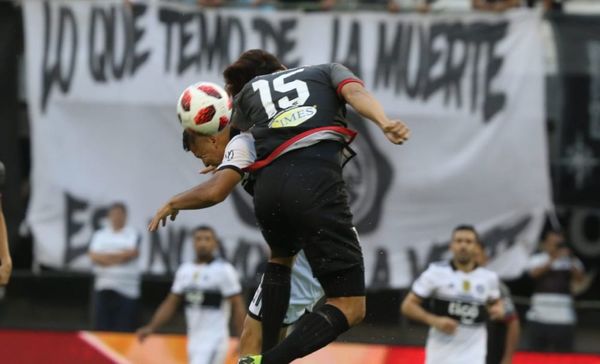 El juego Olimpia-River Plate podría suspenderse