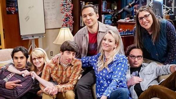 "The Big Bang Theory" y "Veep", el fin de dos comedias que marcaron época » Ñanduti