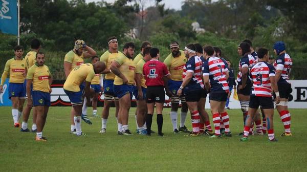 Paraguay cayó ante Brasil en primera fecha del 6N | .::Agencia IP::.