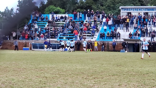 L.M.S: El clásico roseño fue para el Hércules Club - Digital Misiones