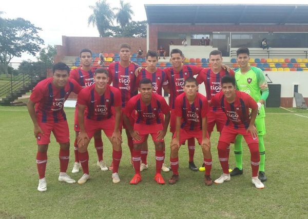 Sub 18: Cerro saca ventaja - Deportes - ABC Color