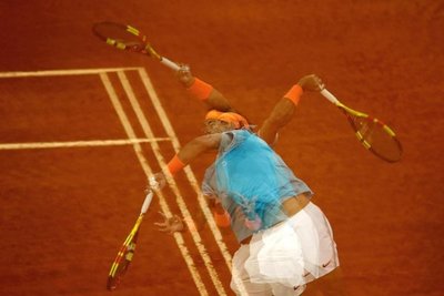 Alerta roja para Nadal a dos semanas de Roland Garros - Deportes - ABC Color