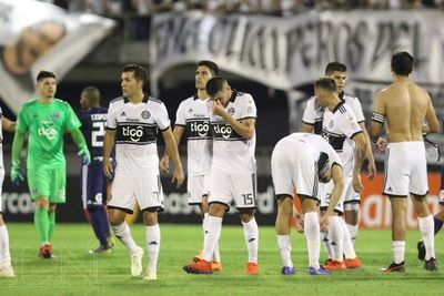 Suspendido el partido River Plate-Olimpia