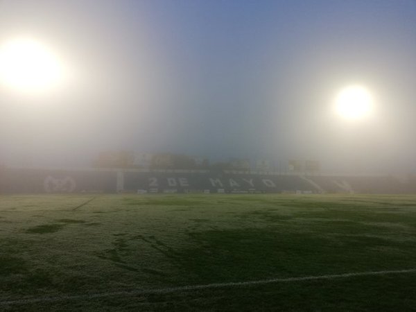 Postergan encuentro entre River Plate y Olimpia - ADN Paraguayo