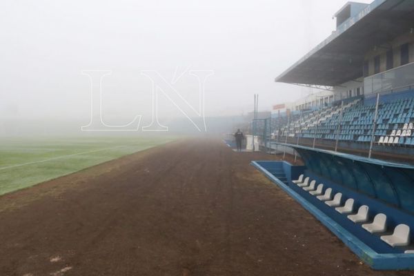 Suspendido el partido River Plate-Olimpia