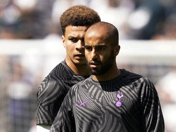 Lucas Moura quiere estar en la Copa América