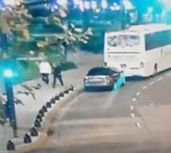 Falleció el diputado argentino baleado cerca del Congreso - Paraguay.com