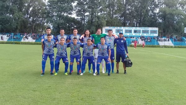 El globo itagüeño sigue su ascenso en Intermedia - Deportes - ABC Color